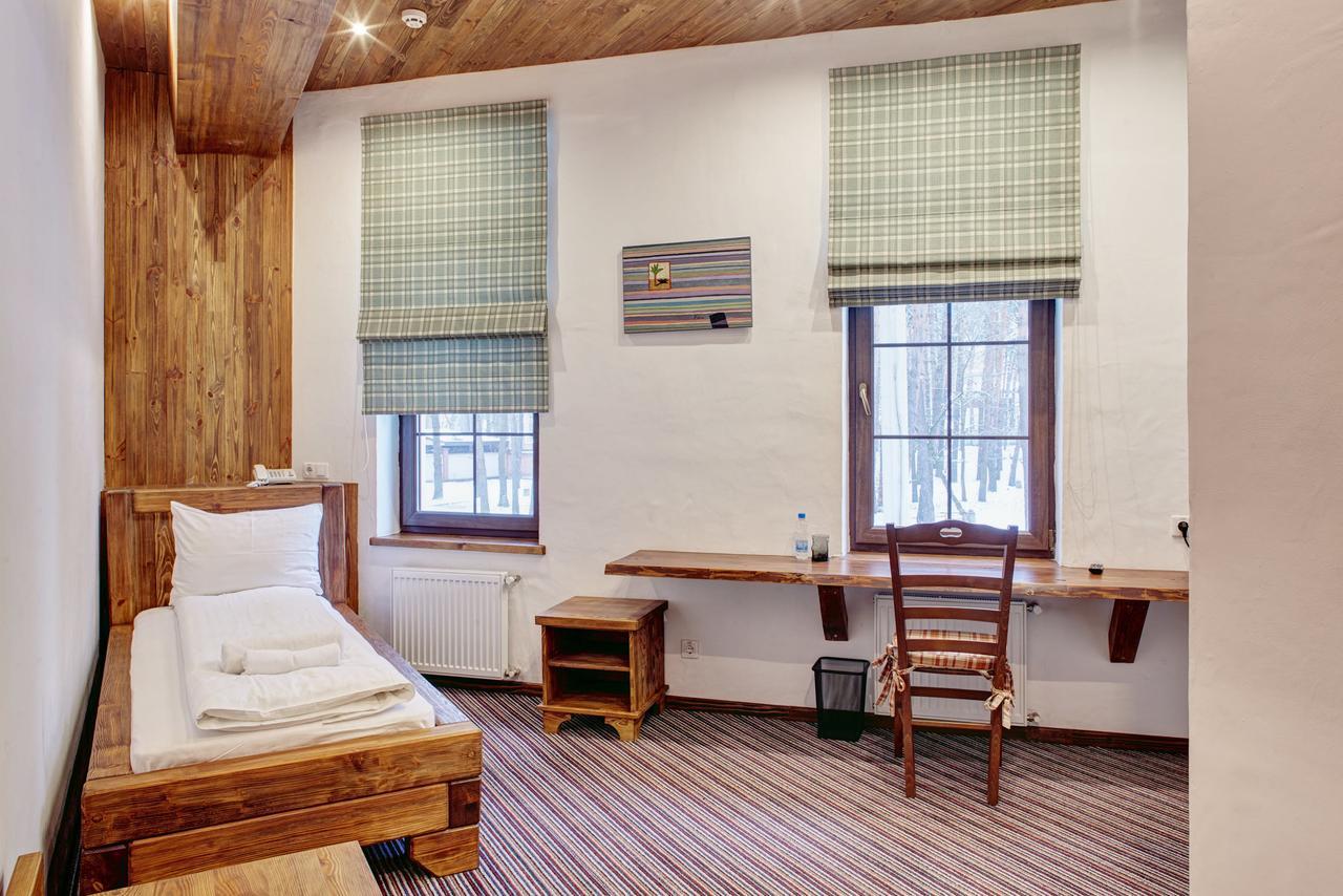 Shpatser Hotel Bryukhovychi Luaran gambar