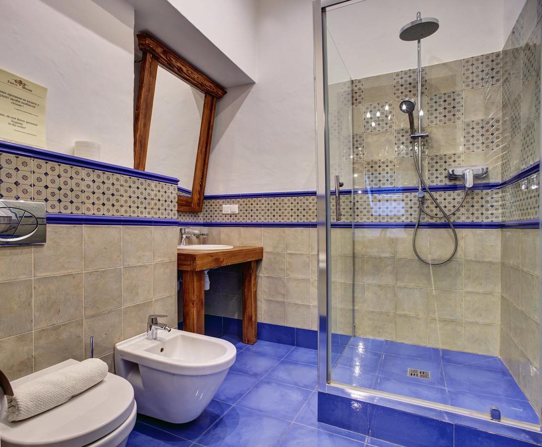 Shpatser Hotel Bryukhovychi Luaran gambar